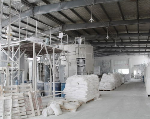 探秘阳泉食品添加剂碳酸钙加工厂 安全、品质与创新