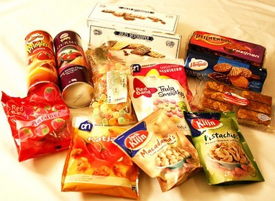 2018休闲零食网店创业计划书