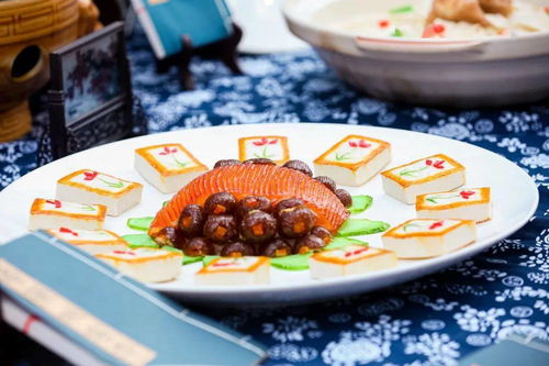 兰溪风物，香飘四海 特色美食闪耀中东欧美食展