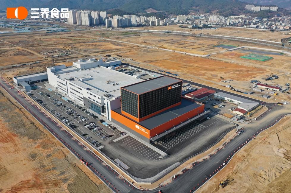 三养密阳工厂深度揭秘 火鸡面的食品安全与品质卓越之道